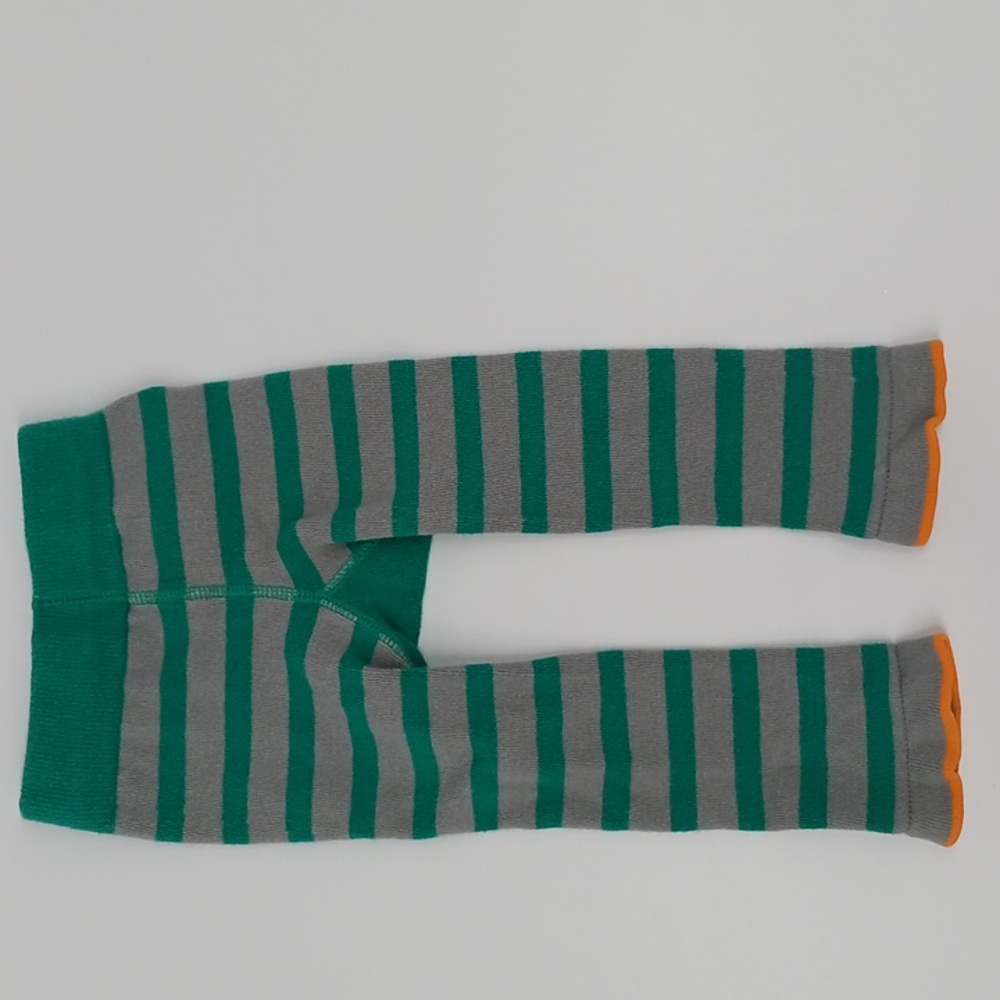 Izzy and Owie Striped Dinosaur Pants (12-24 Months)